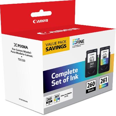 Canon Black Ink Cartridge