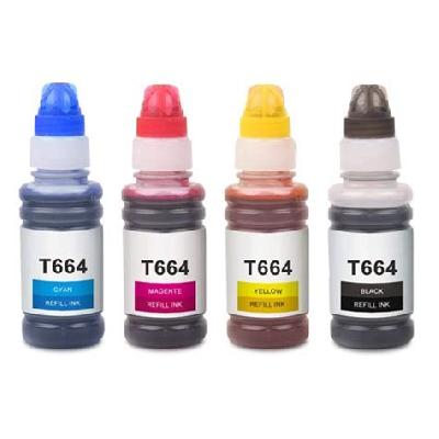 Compatible 664 Ink