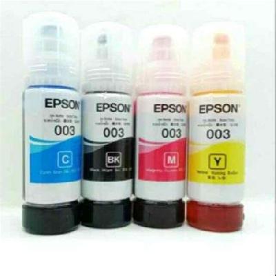 Epson 003  CYMK Ink