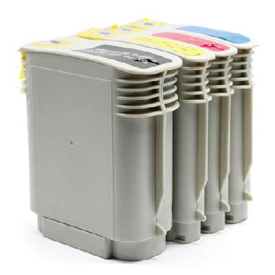 HP 10 11 (CYMK) INK CARTRIDGE