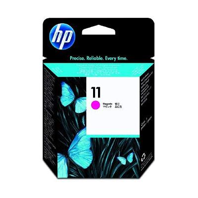 HP 11 MAGENTA INK CARTRIDGE