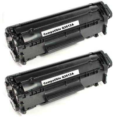 HP 12A Toner Cartridge