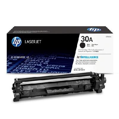 HP 30A Toner Cartridge