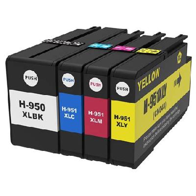 HP 950XL 951XL (CYMK) INK CARTRIDGE