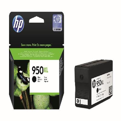 HP 950XL BLACK INK CARTRIDGE