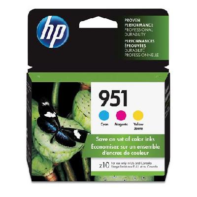 HP 951 Cyan Ink Cartridge
