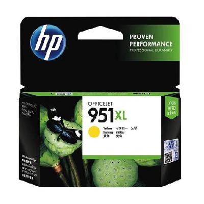 HP 951 Yellow Ink Cartridge