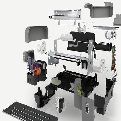 Inkjet Printer Parts