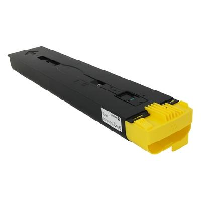 NDR For Xerox Dc240 Yellow Toner Powder