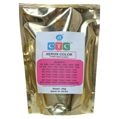 NDR For Xerox Dc242 Cyan Toner Powder