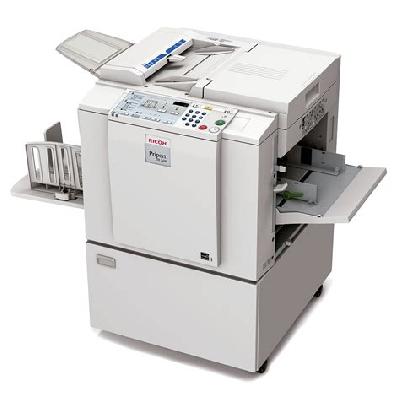 Ricoh Copy Printer Dx-2430 Master
