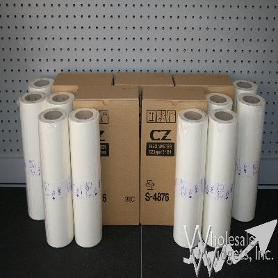 Riso CZ B4 Master Roll