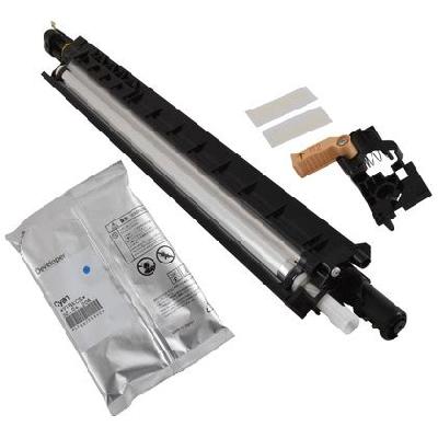 Xerox Cyan Developer