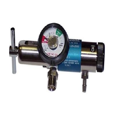 Brass Oxygen Regulator