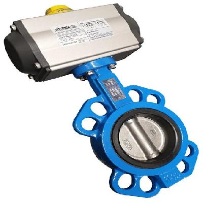 Cast Iron Butterfly Valve