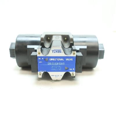 Directional Control Valves Yuken