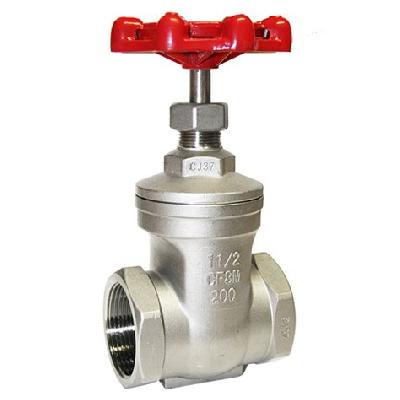Industrial Globe Valves
