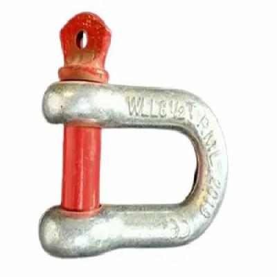 Mild Steel D Shackle