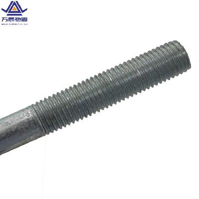 Mild Steel Foundation Bolt