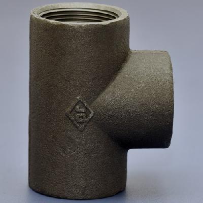 Mild Steel Tee Fittings
