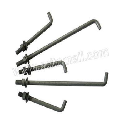 MS Anchor Fasteners Bolt