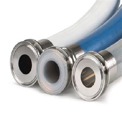 SS Teflon Hose Pipe