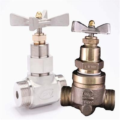 Stainless Steel Gate Valves