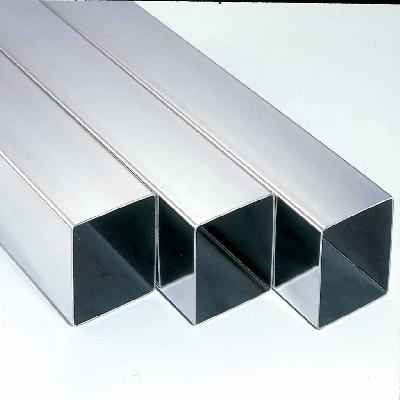 Stainless Steel Square Pipe
