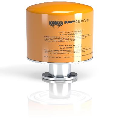 Air Breather With Spin On Cartridge