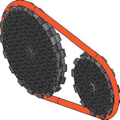 Belts And Pulleys