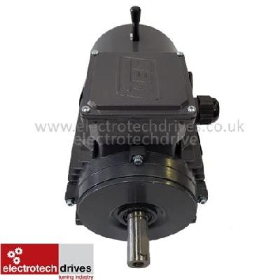 BM Series Brake Motor