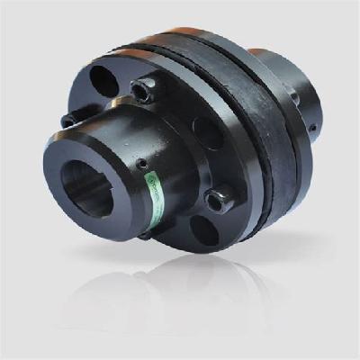Compact Elastic Coupling
