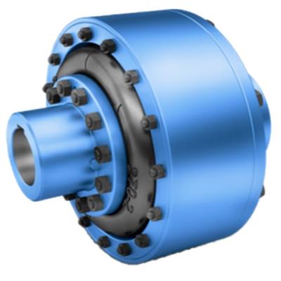 Highly Flexible Coupling