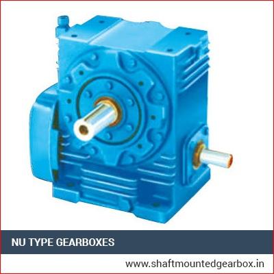 NU Type Gearbox