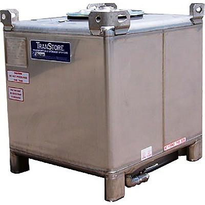 Stainless Steel Oil Tanks