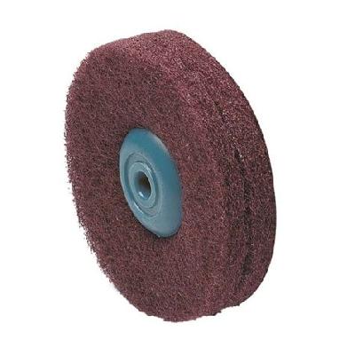 Satin Finish Buffing Wheel