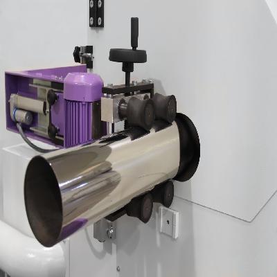 Stainless Steel Tube Polishing Machine Set