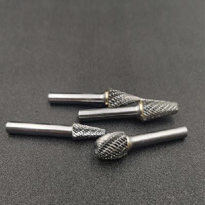 Tungsten Carbide Rotary Burr Cutter