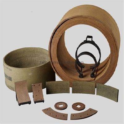 Industrial Woven Brake Lining