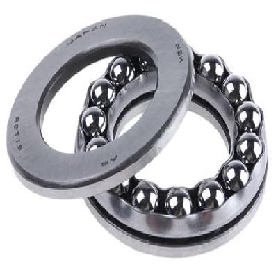 Nsk Thrust Ball Bearings