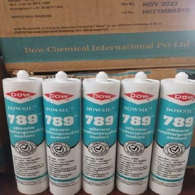 789  Wheather Proof Silicone Sealant