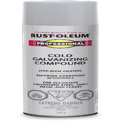 Cold Galvanizing  Spray  Zinc Coating Spray   Zinckote  50
