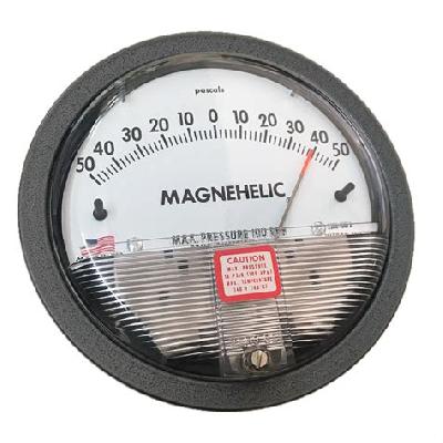 Dwyer Differential Magnehelic Gauge