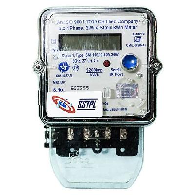 Electronic Energy Meter