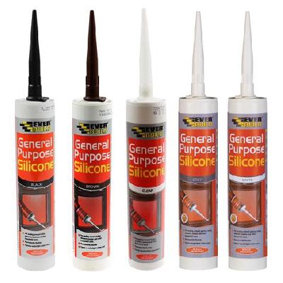 Fire Retardant Silicone Sealant