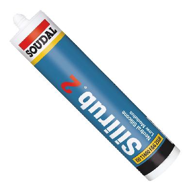 Food Grade Silirub IS Silicone Sealant