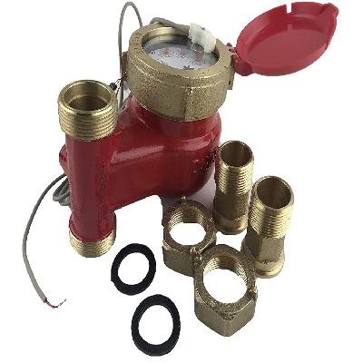 Hot Water Meter