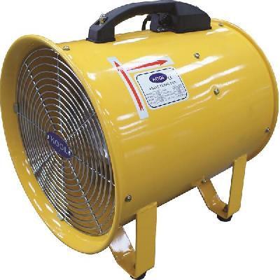Industrial Axial Flow Fan