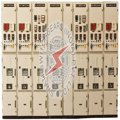 Industrial HT Panel