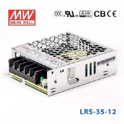 LRS-35-12 SMPS Power Supply